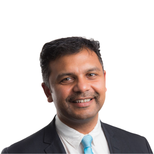 Snehar Shah, CEO, iXAfrica Data Centres