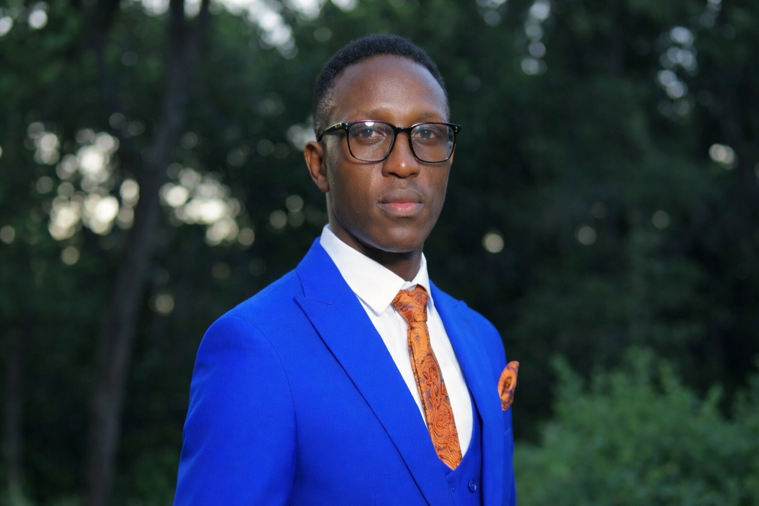 Victor Kariuki Wanja, Founder & CEO, VWIH